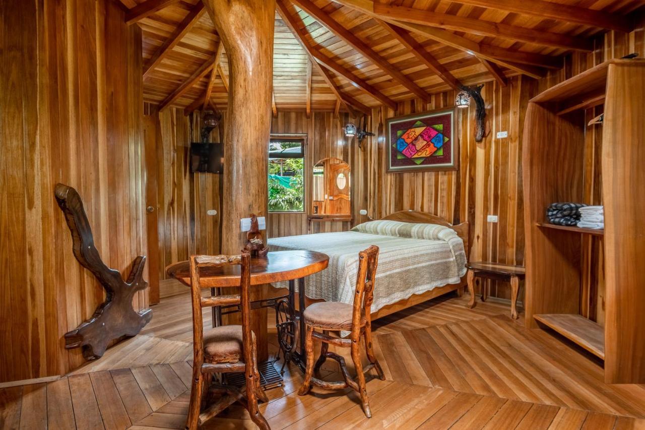 Casitas Del Bosque Monteverde. Exterior photo