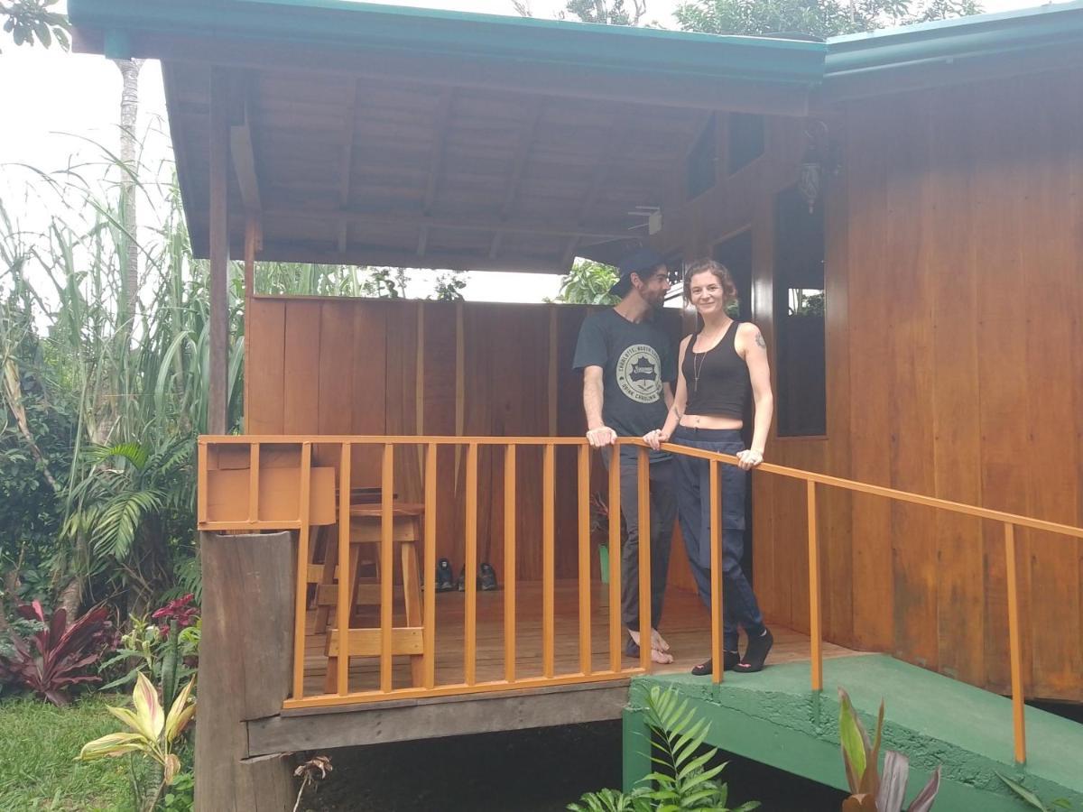 Casitas Del Bosque Monteverde. Exterior photo
