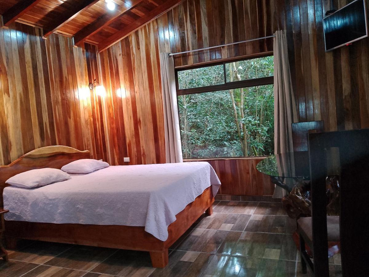 Casitas Del Bosque Monteverde. Exterior photo