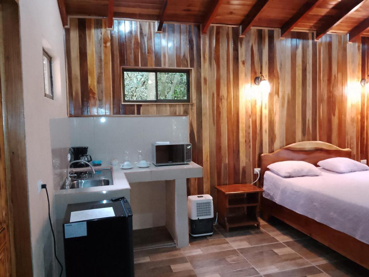 Casitas Del Bosque Monteverde. Exterior photo