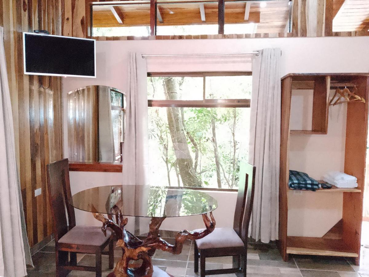 Casitas Del Bosque Monteverde. Exterior photo