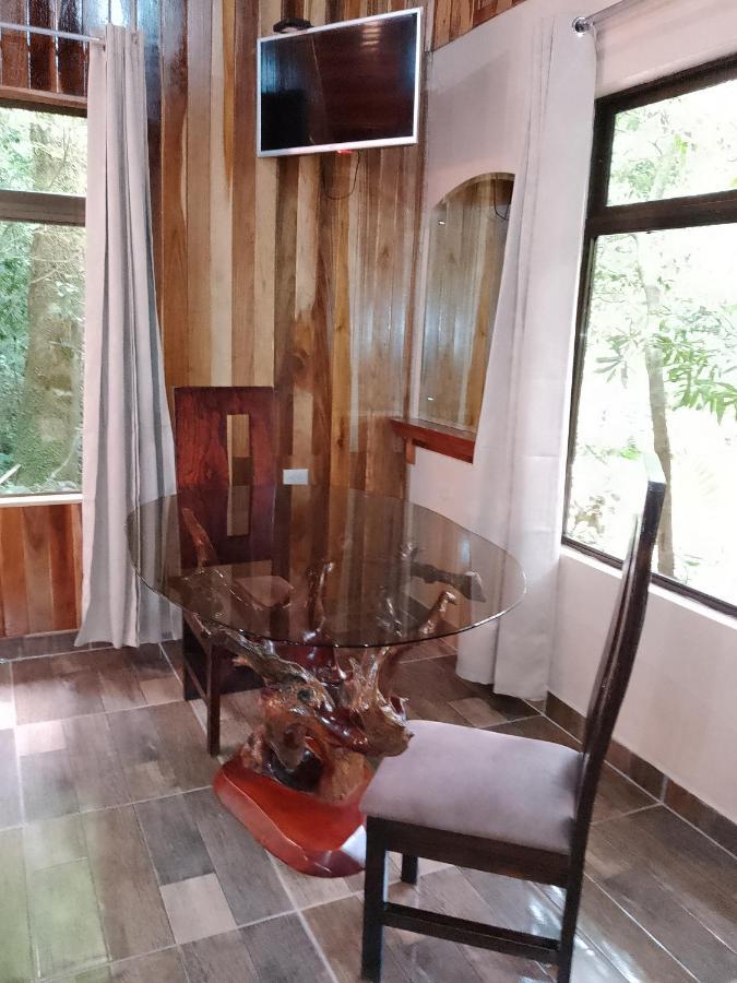 Casitas Del Bosque Monteverde. Exterior photo